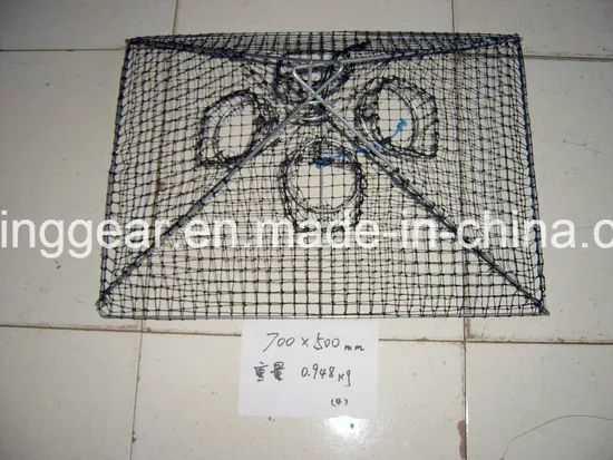 Pyramid Lift Net for Fishing Tackle - Image 4