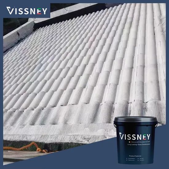 Premium Waterproof Thermal Roof Coating for Building Protection - Image 5