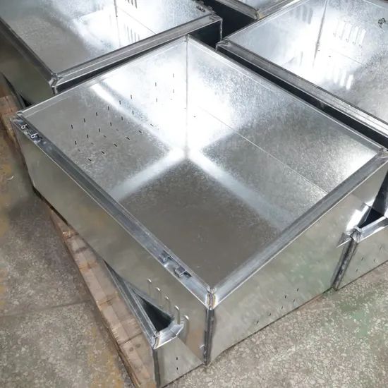 Custom Laser Cutting Broaching Bending Tapping Welding Polishing Forming Metal Working Service - Image 6