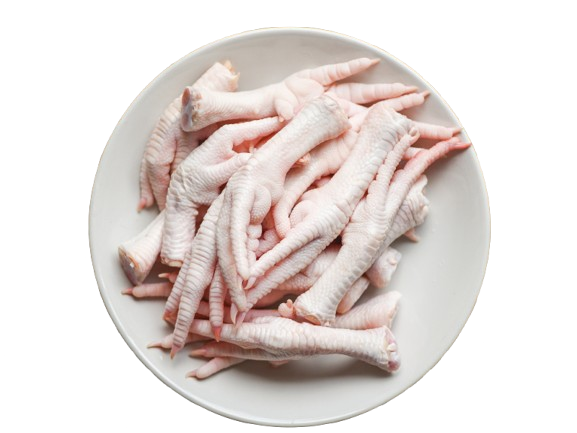 Premium Quality Halal Frozen Chicken Feet | Frozen Chicken Paws Bulk Stock at Wholesale Cheap Price - Image 3