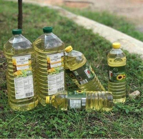 Refined Sunflower Oil - Image 1