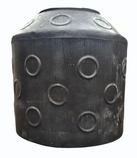 Black Earth Soak Pit Storage Tank Color Black Pit Depth 250 mm Pit Size 300×300 mm Pit Type Polyethylene With Terminal Block - Image 1