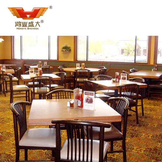 Customized Restaurant Furniture Chairs - Image 4