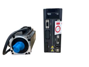 Advanced Asda-A2 Servo Motor Controller for Industrial Applications - Image 1