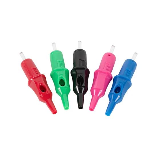 Beginner Needle Practice Tools Ink Drawing Ballpoint Tattoo Ball Pen Cartridges - Image 1