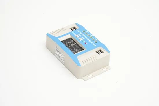 High-Efficiency PWM Solar Charge Controller for 12V/24V Applications - Image 3