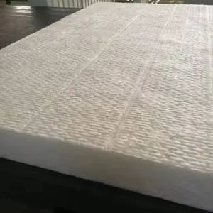 Soundproof Glass Wool Panel for Building Insulation Diameter 4miu Material Glass Width 600-1200mm Trademark Fanyang Length - Image 6