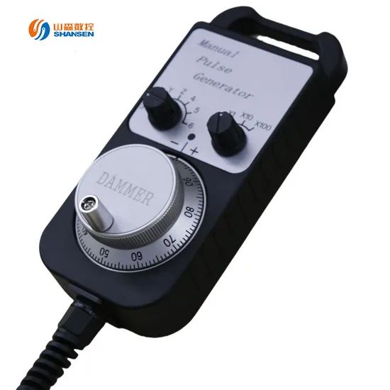 Precision CNC Pulse Generator for Enhanced Automation Systems - Image 1