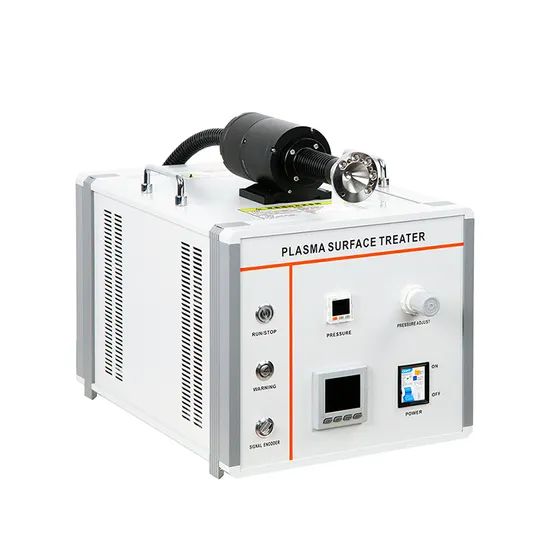Atmospheric Plasma Unit for Solar Panel Coating Prep Origin China Voltage 220V Model NO. Pl-5050 Trademark KEYLINK Type Clean Machine - Image 3