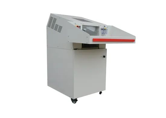 Industrial Multifunction Paper Shredder Also for Othre Shredding - Image 3