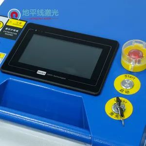 Pulse Fiber 200W Cleaning Robot Cleaner Laser Welding Machine in China Dpx LC300 - Image 6