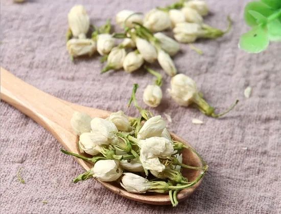 LHJF1031 Snow White Jasmine Flower Tea Herbal Tea Bags 15D Origin China Packaging Bags Type Herbal Tea Model NO. LHJF1031 - Image 3