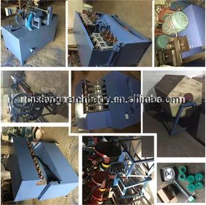 One Two Point Bamboo Wood Toothpicks Making Production Line Machine - Image 3