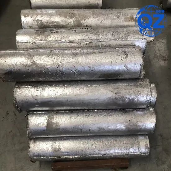 Customized Size Round Bars, Square Bars, and High-Purity Lead Bars Extruded - Image 5