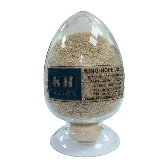 High Quality 100% Purity Industry Grade 60 Mesh Sodium Alginate Powder - Image 1
