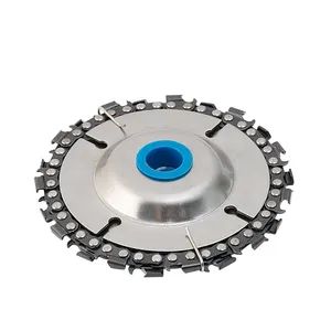 Eastar 4 Inch 22 Teeth Angle Grinder Wood Carving Disc - Image 4