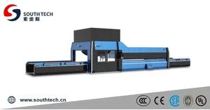 Southtech Energy Saving Tempered Glass Manufacturing Machine Price Small Glass Tempering Furnace - Image 1