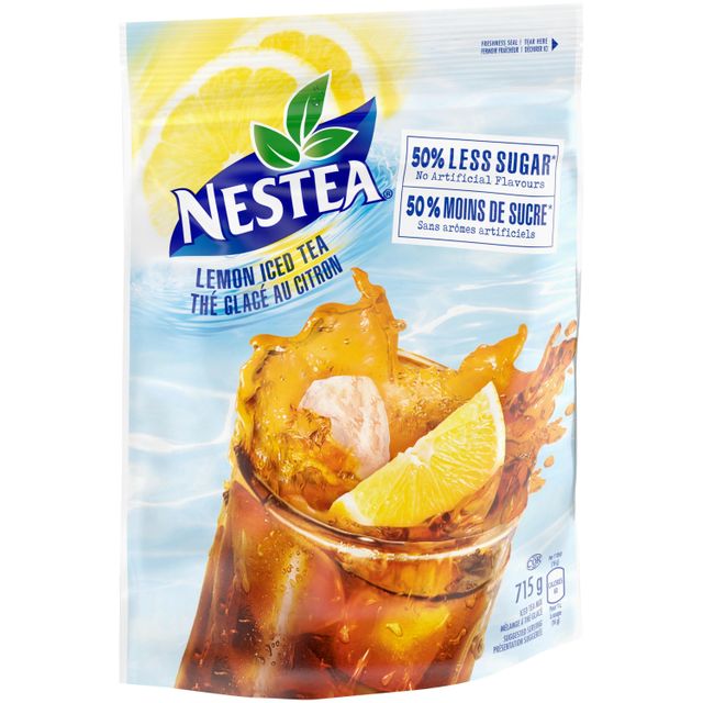Export-ready NES Tea Powder 3 in 1 packed in cartons with full documentation - Image 4