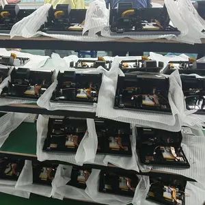 10 Inch Tablet Desktop POS Touch Screen Android POS Terminal with Printer Z100 - Image 6
