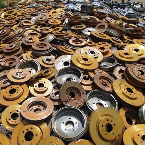 Affordable Cast Iron Scrap High Quality Bulk Scrap Iron for Melting and Metal Recovery - Image 3