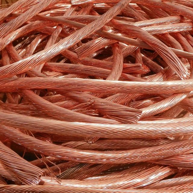 High Purity 99.9% Copper Wire Scrap Cheap Price Warehouse Stock Type Brass Wire Processing Services Cutting and Welding - Image 4