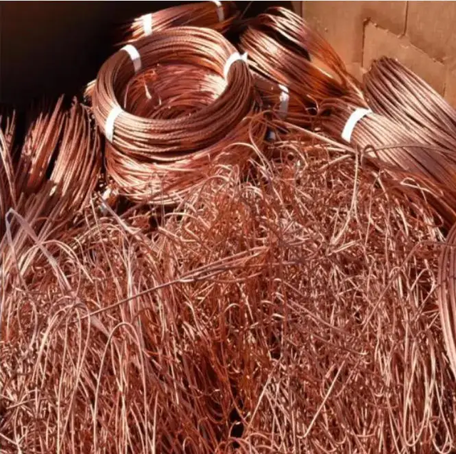 Refined Copper Input Material | Millberry Scrap for Foundries and Processors - Image 4