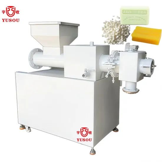Customizable Small Soap Machine Full Automation Good Price Origin China Model NO. 120 Trademark YUSOU Specification - Image 4