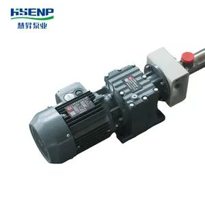 Factory Sale Stainless Steel Cavity Pump Water/Food Transfer Single Progressing Screw Rotor Pump for Fluid - Image 6