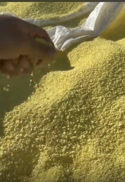 Factory Direct Granule Sulphur 99.5% Purity Yellow Sulfur Granules for Fertilizer Chemical and Industrial Use - Image 1
