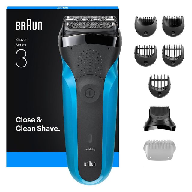 Braun Original Quality Personal Care Solution With Durable Design And Advanced Features For Home - Image 2