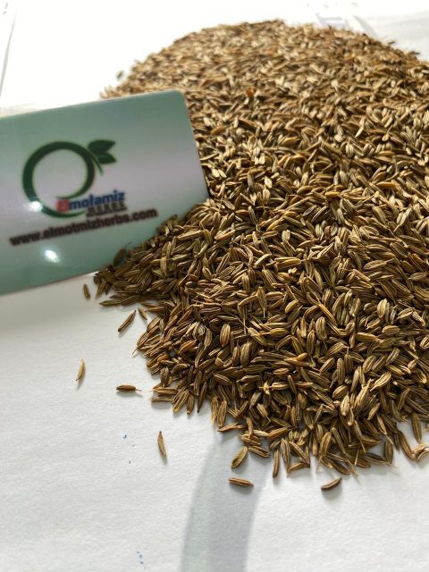 Caraway Seeds – Premium Export Grade Origin Egypt Delivery Form Bag, Sacks Form Ground Seeds, Whole Seeds Features Fair Trade, Organic, Without Additives - Image 1