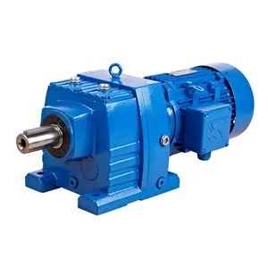High Transmission Efficiency R Series Inline Helical Gearbox - Image 1