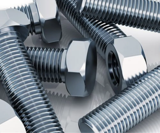Nuts Fasteners Diameter Range M12 To M72 Standards Astm/asme, Ansi, Iso, Bs, Is, Jis, Din Thread Type Mm, Bsw, Unc, Bsf, Unf, And Fine - Image 1
