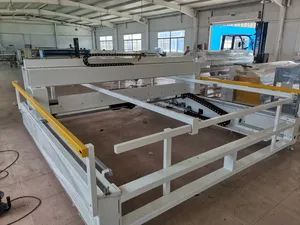 Automatic Trimming Single Head Quilting Machine with Full Servo Motors - Image 5