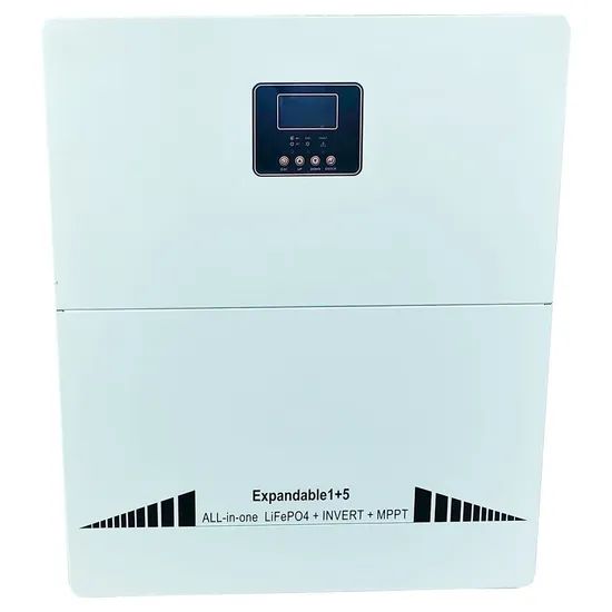 5kw Solar Power Inverter & Controller All-in-One for Home/Commercial Storage System - Image 6