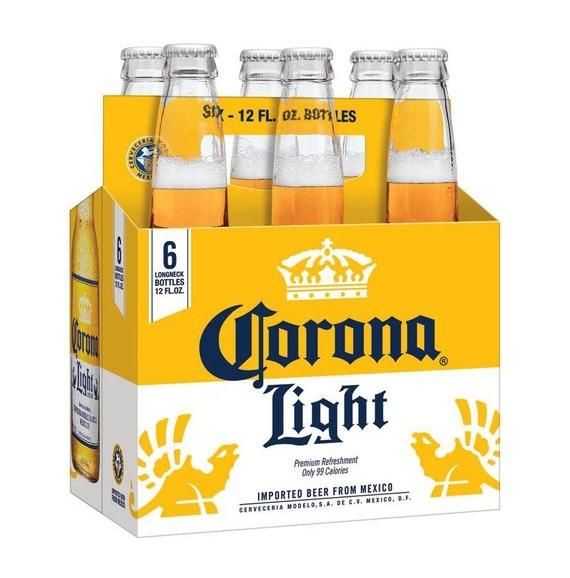 Corona BEER Corona EXTRA Beer 330ml/355ml WORLDWIDE DELIVERY - Image 1