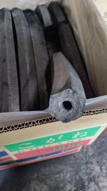 Sawdust Briquette Charcoal Long Lasting Smokeless Odourless Grade AB for Restaurant - Image 2