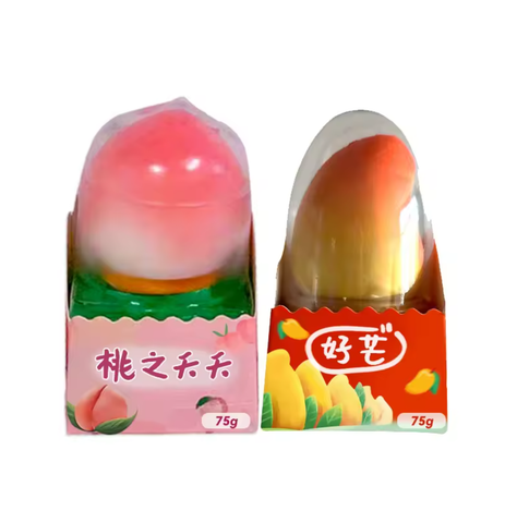 Frukti Mango Ice Cream Stick Texture Smooth Market Focus Europe Shelf Life 24 months Packaging Eye-catching Form Single-serve Stick - Image 2