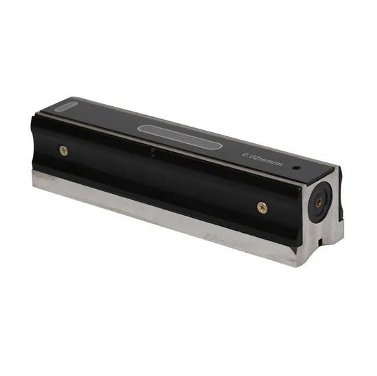 Precision Frame (square block) Spirit Levels for Lathe 150*150mm - Image 3