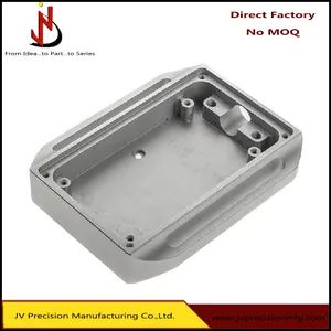 CNC Custom Machining Plastic Metal Processing Machinery Parts - Image 5