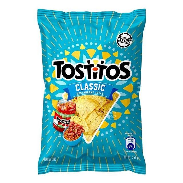 Quality Tostitos Nacho Chips Ideal For Parties And Gatherings Featuring Traditional Flavor - Image 4