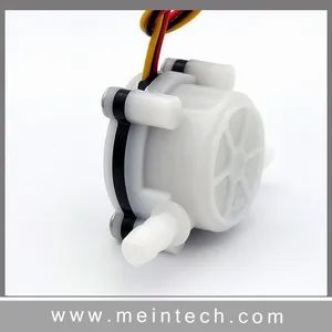 Water Flowmeter RO Water Meter Coffee Machine Hall Flow Sensor - Image 4