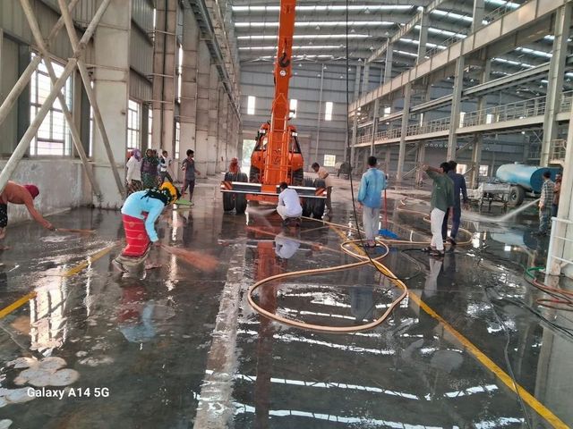 Water Jet Cleaning Service Service Location - Image 3