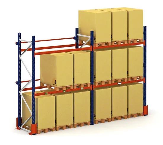 Storage Holders Racks Warehouse Rack Shelving - Image 2