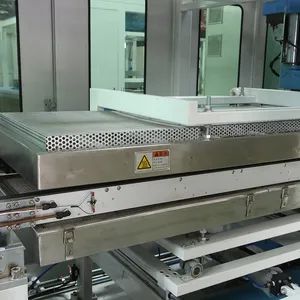 Plastic Food Storage Containers Making Machine Can Be Use on Fast Food Box Lunch Box Plastic Fruit Box Plastic Tray - Image 5