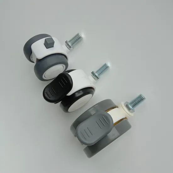 Am Popular 2 Inch TPU Durable Swivel Hospital Caster Wheels - Image 6