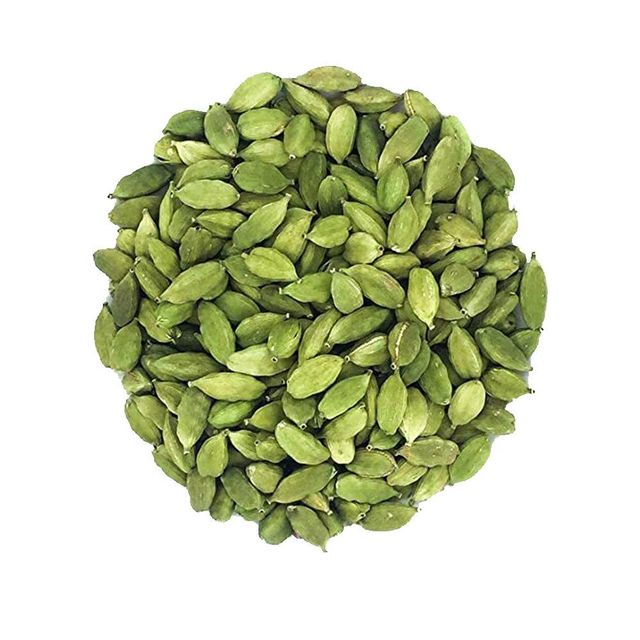 Natural Indian Green Cardamom Pods (Elaichi)  Bold, Extra Bold, Export Quality - Image 3