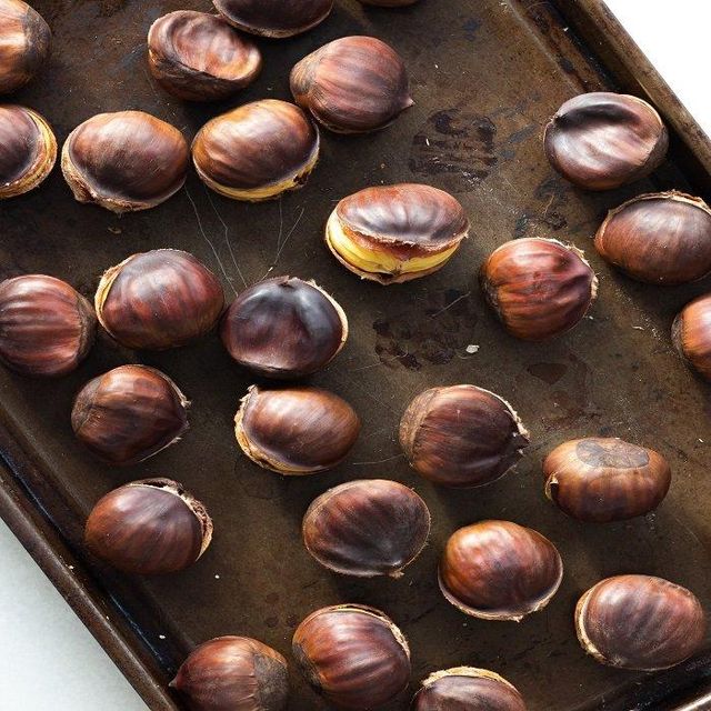 Raw chestnuts available at low wholesale prices ideal for distributors and organic food suppliers - Image 3