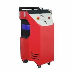 High Quality Best Price Dry Ice Cleaner Dry Ice Cleaning Blasting Machine Price 3mm Dry Ice Particles - Image 4