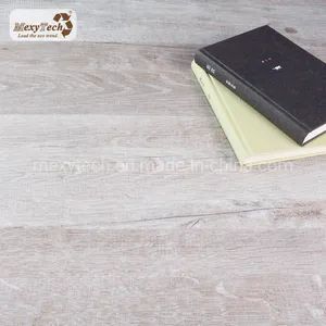 100% Virgin Recycled Material Waterproof Plastic PVC Vinyl Flooring Plank - Image 3
